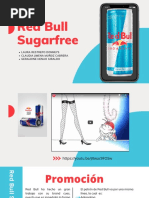Red Bull PROMOCIÓN