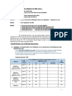 Informe SETIEMBRE - Aprendo en Casa - Prof. Maritza Espillco M. Actual. - Maritza Adelaida Espillco Meza PDF