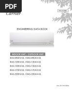 Engineering Data Book: Indoor Unit / Outdoor Unit