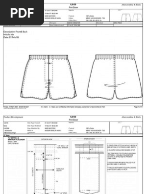 1L6100 A&F Boxer Tech Pack 11-19