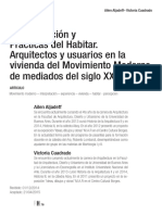 Arquitectos y usuarios en la vivienda del mov moderno.pdf