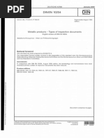 ISO 2858 - End Suction Centrifugal Pumps | PDF