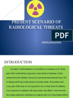 Radiological Threats
