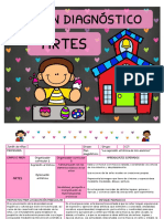 Diagnostico Artes PDF
