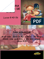 Jesús Sana A La Hija de Jairo PDF