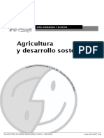 AGRICULTURE AND SUSTAINABLE DEVELOPMENT - RESUMEN ESPAÑOL.pdf