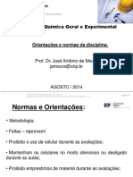 Quimica geral experimental - Orientações e datas.pdf