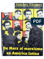De Marx al Marxismo en América Latina Adolfo Sánchez Vázquez.pdf