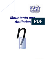 Mountants & Antifades