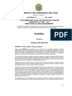 Acuerdo 0237 julio 3-2008 Plan Desarrollo Cali 2008-2011.pdf