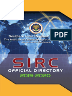 SIRC Official Directory 2019 20