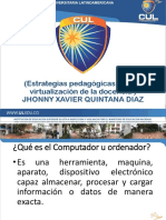 Clase Licenciatura PDF