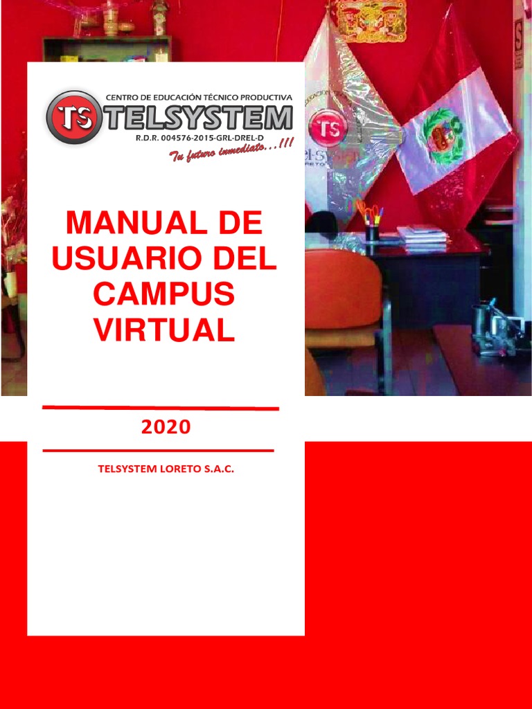 Manual de Acceso y Uso de La Plataforma | PDF | Prueba (evaluación ...