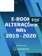 E-book - Alterações Nrs 2019 - 2020