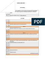 PLANIFICACI&Oacute N PRIMER TRIMESTRE 2020-21 PDF