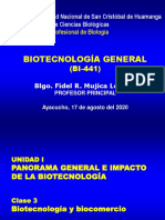 Biotecnología Biocomercio