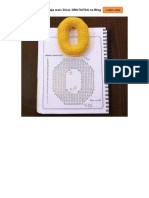Graficos Numeros de Croche PDF