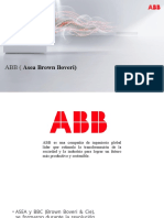 ABB (Asea Brown Boveri)