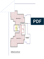 11th Floor Terrace Floor Plan