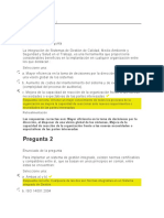 Evaluación Clase 1 Integracion y Auditoria