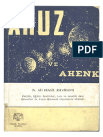 Aruz Ve Ahenk PDF