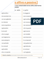 Schede-Didattiche-Forma-Attiva-Passiva