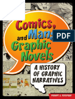 Comics Manga and Graphic Novels A History of Graphic Narratives PDF