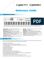 Alesis qs6 1 Users Manual 163321 PDF