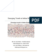 Irc 2016 - Nishi Malhotra & Priya Malhotra - Emerging Trends - 18012016