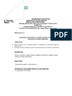 Guia 2. Analisi Cualitativo y Cuantitativo de Compuestos Organicos