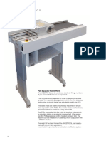 PCB Separator MAESTRO 5L