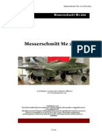 Messerschmitt Me 262 Schwalbe: The First Jet Fighter