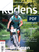 Cykeltidningen Kadens # 5, 2006