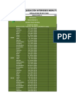 Tasa interés moratorio decreto 688