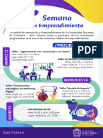 SemanadelEmprendimientoflyer Corregido Opción Con Link