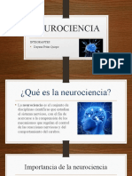 NEUROCIENCIA