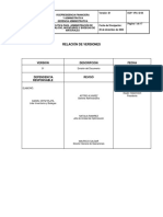 ECP-VFA-D-04 Politica para Administracion de Catalogo, Inventario y Bodegas de Materiales