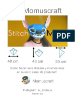 Mascara Stitch PDF