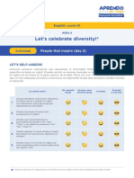 Ingles Actividad Completa 1ra PDF