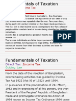 Taxation-01 B