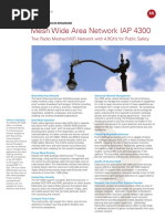 MOTOMESH Duo 4.9GHz Spec Sheet PDF