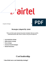 MMS - A - BATCH 2019-21 - GROUP 3 Competitive Strategies