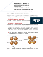 16 - 03 - 21 - Lista de Exercicios Defeitos 01-2016 PDF