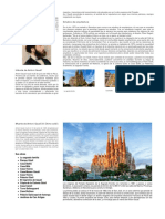 La Pedrera, joya arquitectónica de Gaudí en Barcelona