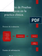 Webinar Pruebas Psicologicas