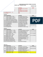 HORARIO 2020-II ARQUITECTURA  segun nuevo plan (1)