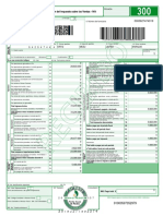 Declaraciòn de Iva Formato 300