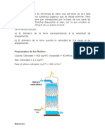 Ejercicio 1 y 2 Tranferencia GLORIA