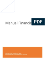 Manual Financiero de Control Interno