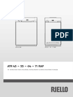 Riello Atr 45 71 Rap Rev2 Part1 PDF